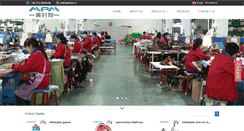 Desktop Screenshot of mpm.cc